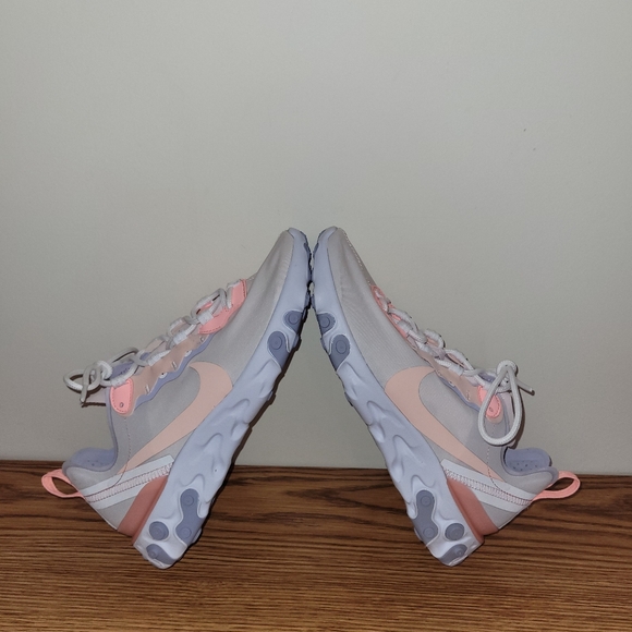 Nike react 55 women's size 8 - Picture 5 of 9